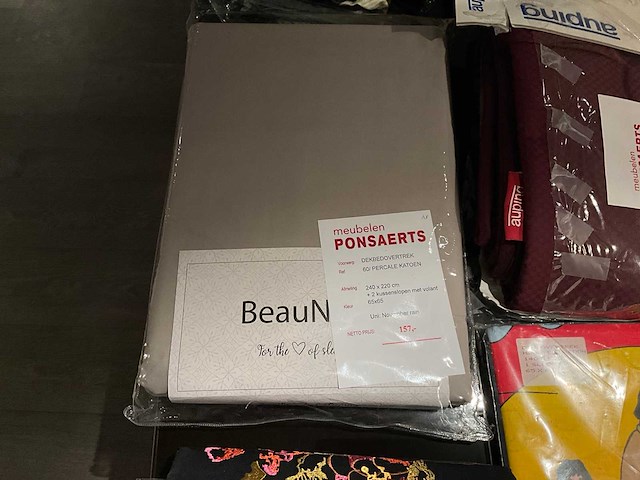 Partij diverse dekbedden (15x) - afbeelding 15 van  17