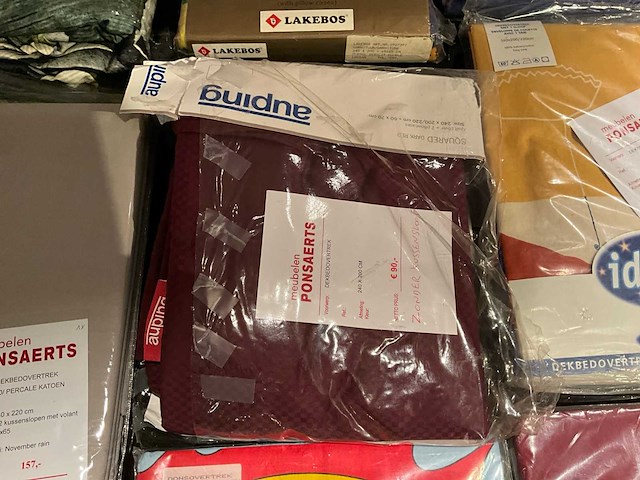 Partij diverse dekbedden (15x) - afbeelding 16 van  17