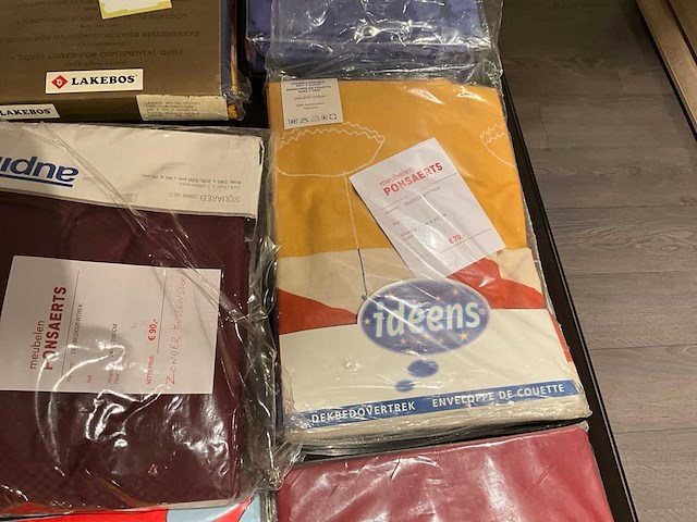 Partij diverse dekbedden (15x) - afbeelding 17 van  17