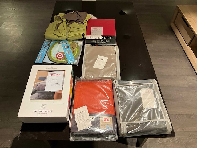 Partij diverse dekbedden (7x) - afbeelding 1 van  8