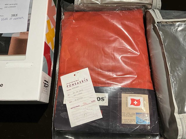 Partij diverse dekbedden (7x) - afbeelding 3 van  8