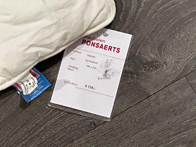 Partij diverse dekbedden en kussens (12x) - afbeelding 6 van  12