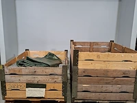 Partij diverse dekkleden - afbeelding 1 van  8