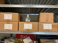 Partij diverse detailhandel toebehoren - afbeelding 6 van  32