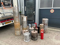 Partij diverse diamantboren - afbeelding 1 van  6