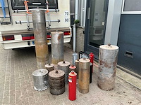 Partij diverse diamantboren - afbeelding 2 van  6