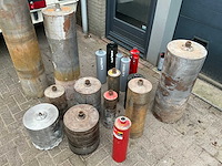 Partij diverse diamantboren - afbeelding 3 van  6