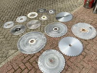 Partij diverse diamantboren - afbeelding 11 van  18