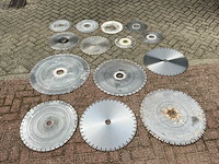 Partij diverse diamantboren - afbeelding 12 van  18