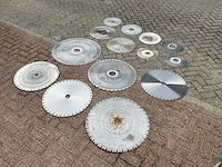 Partij diverse diamantboren - afbeelding 13 van  18