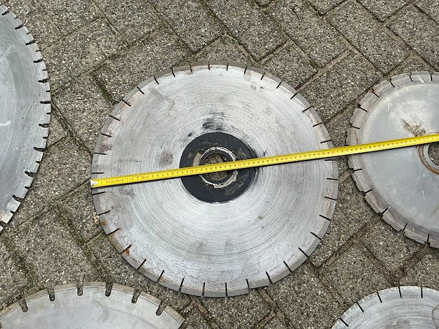 Partij diverse diamantboren - afbeelding 15 van  18