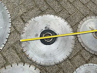 Partij diverse diamantboren - afbeelding 15 van  18