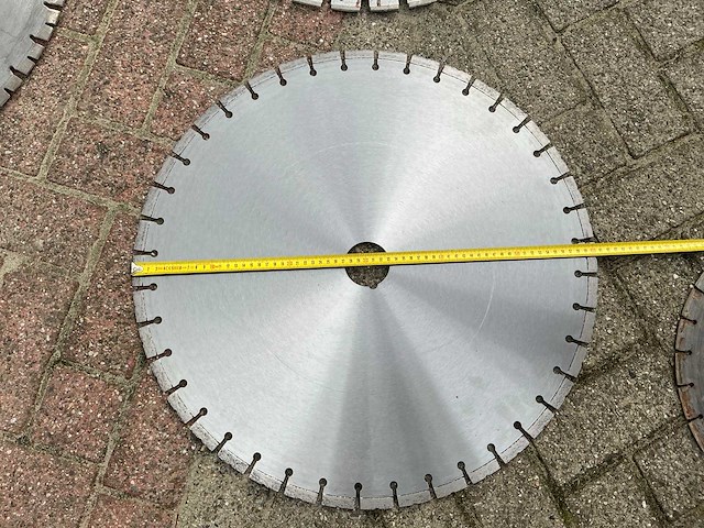 Partij diverse diamantboren - afbeelding 17 van  18