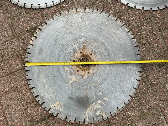 Partij diverse diamantboren - afbeelding 18 van  18