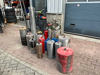 Partij diverse diamantboren - afbeelding 2 van  18