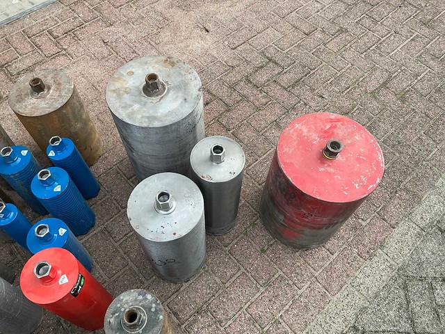 Partij diverse diamantboren - afbeelding 6 van  18