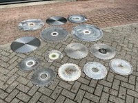 Partij diverse diamantboren - afbeelding 8 van  18