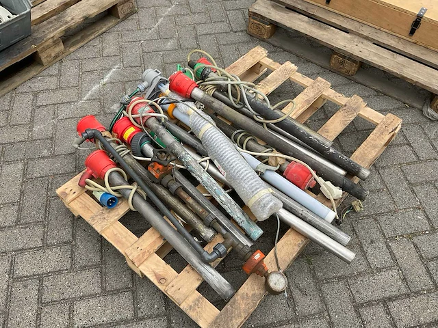 Partij diverse dompel elementen - afbeelding 2 van  3