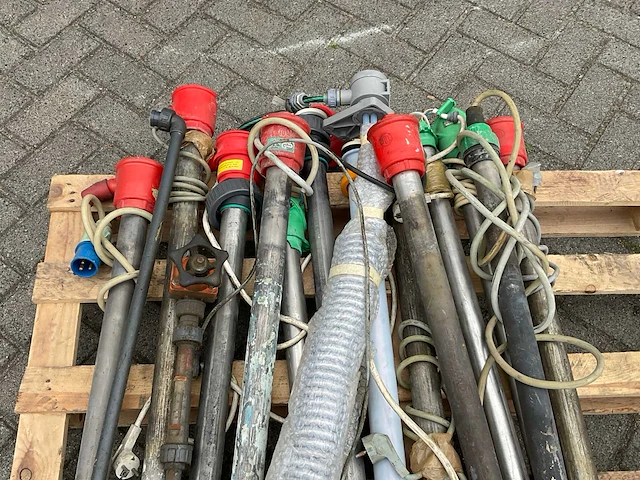 Partij diverse dompel elementen - afbeelding 3 van  3
