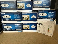 Partij diverse downlights - afbeelding 6 van  10