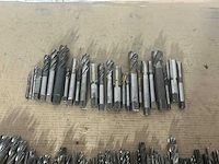 Partij diverse draadtappen - afbeelding 2 van  4