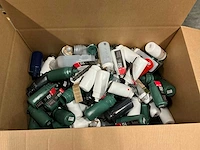 Partij diverse drinkflessen o.a het merk elite (172x) - afbeelding 2 van  6