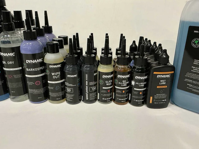 Partij diverse dynamic bike cleaner/wax/etc (46x) - afbeelding 5 van  8