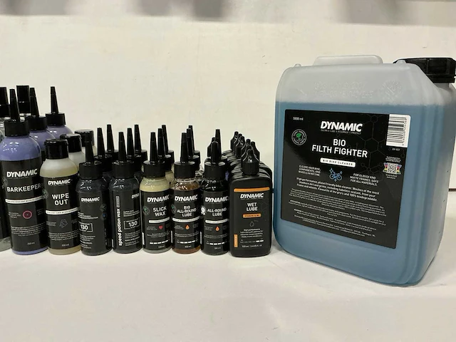 Partij diverse dynamic bike cleaner/wax/etc (46x) - afbeelding 6 van  8