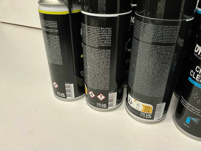 Partij diverse dynamic bike cleaning products (58x) - afbeelding 5 van  13