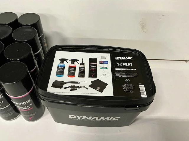 Partij diverse dynamic bike cleaning products (58x) - afbeelding 10 van  13