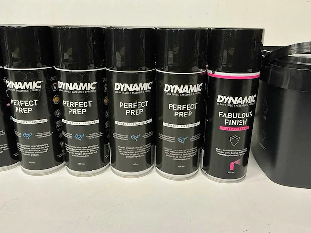 Partij diverse dynamic bike cleaning products (58x) - afbeelding 11 van  13