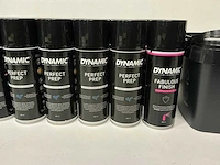 Partij diverse dynamic bike cleaning products (58x) - afbeelding 11 van  13