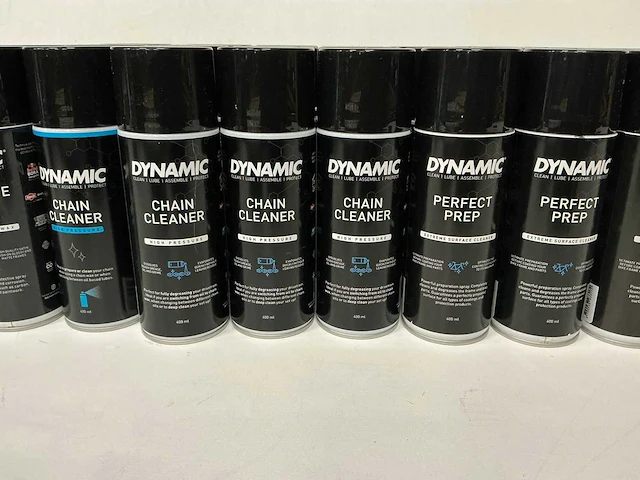Partij diverse dynamic bike cleaning products (58x) - afbeelding 12 van  13