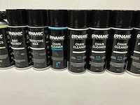 Partij diverse dynamic bike cleaning products (58x) - afbeelding 13 van  13