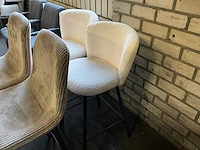 Partij diverse eetkamerstoelen (16x) - afbeelding 2 van  13