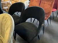 Partij diverse eetkamerstoelen (16x) - afbeelding 9 van  13