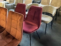 Partij diverse eetkamerstoelen (16x) - afbeelding 11 van  13