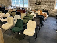 Partij diverse eetkamerstoelen (30x) - afbeelding 1 van  18