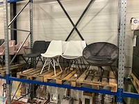 Partij diverse eetkamerstoelen (58x) - afbeelding 4 van  11