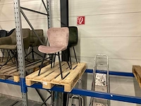Partij diverse eetkamerstoelen (58x) - afbeelding 9 van  11