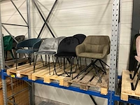 Partij diverse eetkamerstoelen (58x) - afbeelding 10 van  11