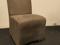 Partij diverse eetkamerstoelen , 7 stuks - afbeelding 2 van  25