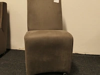 Partij diverse eetkamerstoelen , 7 stuks - afbeelding 3 van  25
