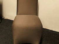 Partij diverse eetkamerstoelen , 7 stuks - afbeelding 7 van  25