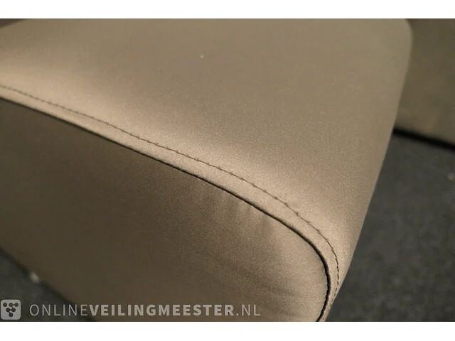 Partij diverse eetkamerstoelen , 7 stuks - afbeelding 9 van  25
