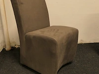 Partij diverse eetkamerstoelen , 7 stuks - afbeelding 10 van  25