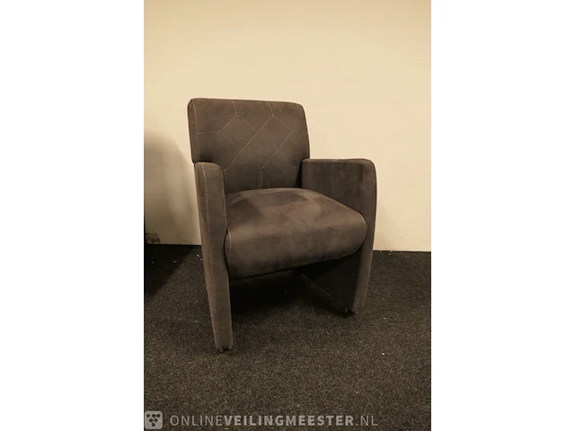 Partij diverse eetkamerstoelen , 7 stuks - afbeelding 19 van  25