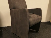 Partij diverse eetkamerstoelen , 7 stuks - afbeelding 20 van  25