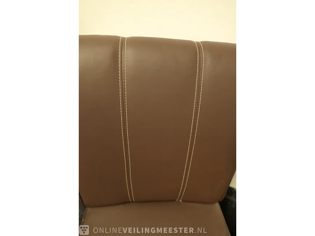 Partij diverse eetkamerstoelen , 7 stuks - afbeelding 25 van  25