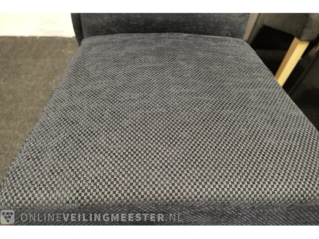 Partij diverse eetkamerstoelen , 8 stuks - afbeelding 2 van  19